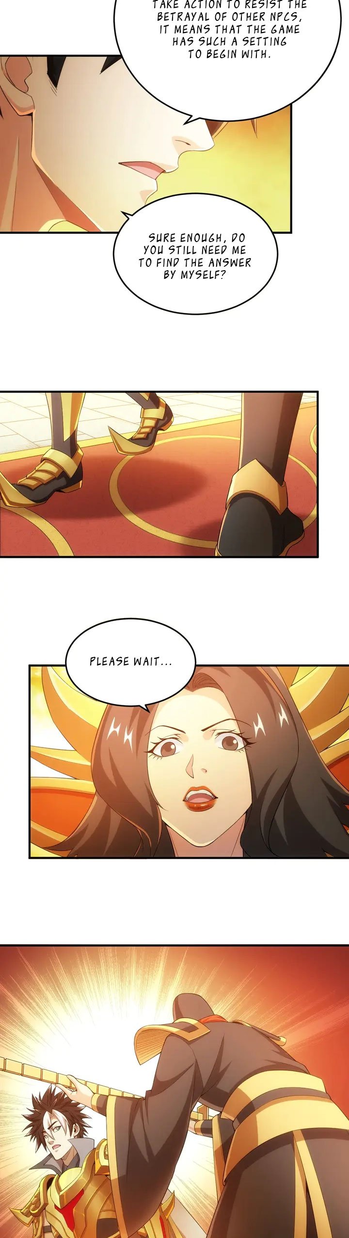 Rich Player Chapter 177 - page 3