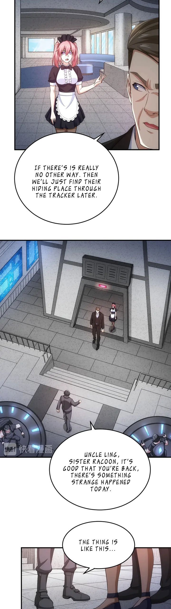 Rich Player Chapter 177 - page 8