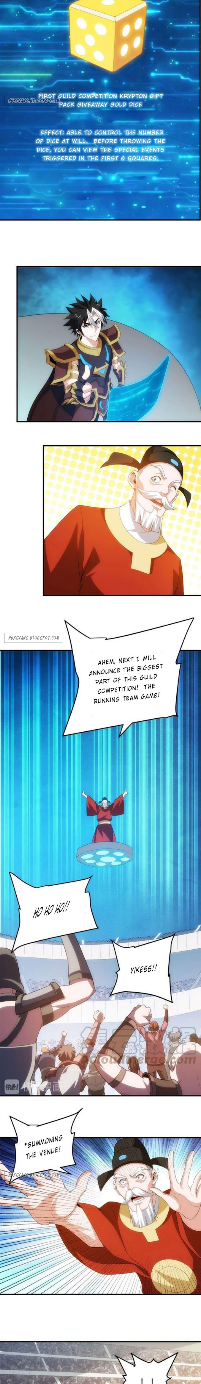 Rich Player Chapter 110 - page 5