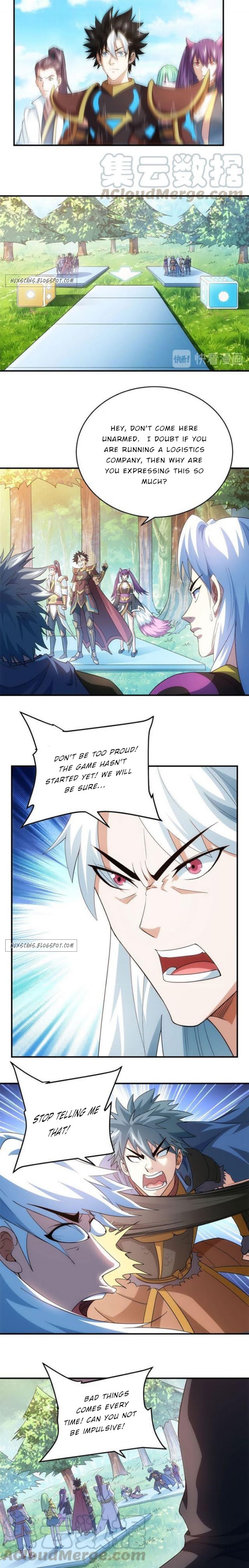 Rich Player Chapter 110 - page 9
