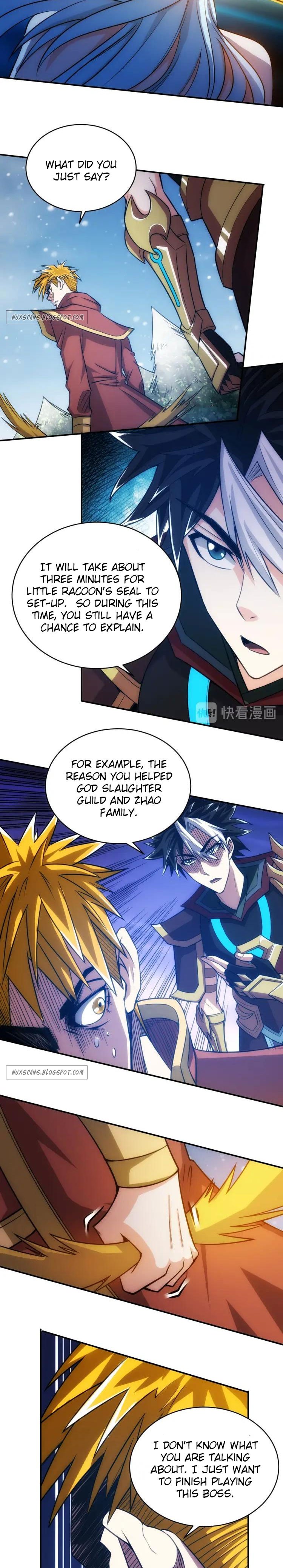Rich Player Chapter 73 - page 12