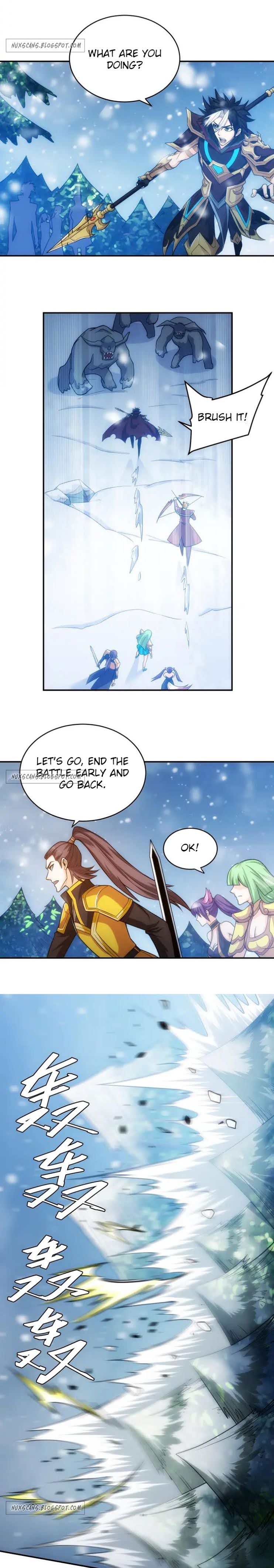 Rich Player Chapter 73 - page 4