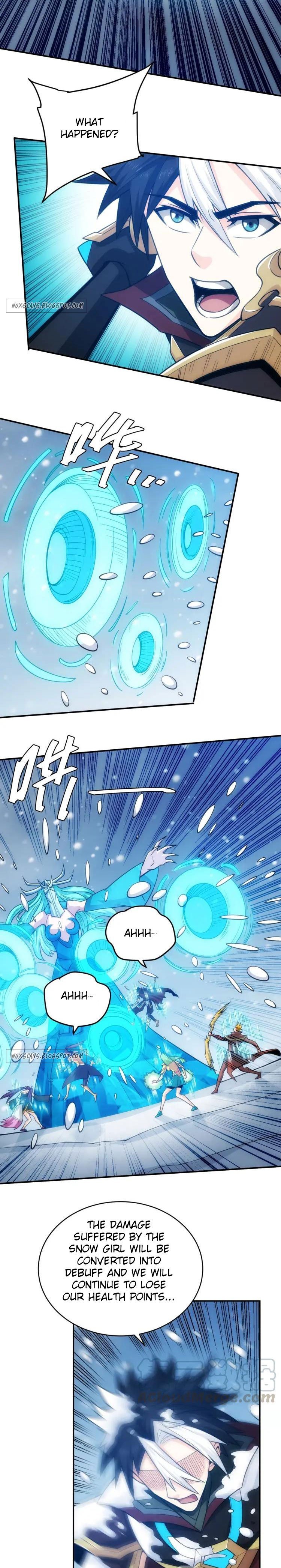 Rich Player Chapter 73 - page 7