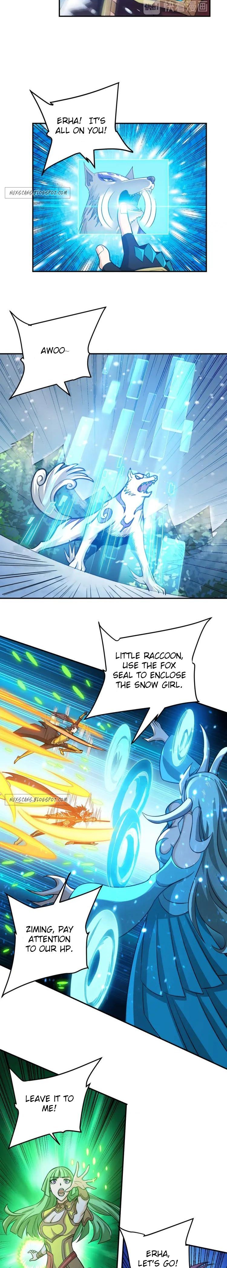 Rich Player Chapter 73 - page 8