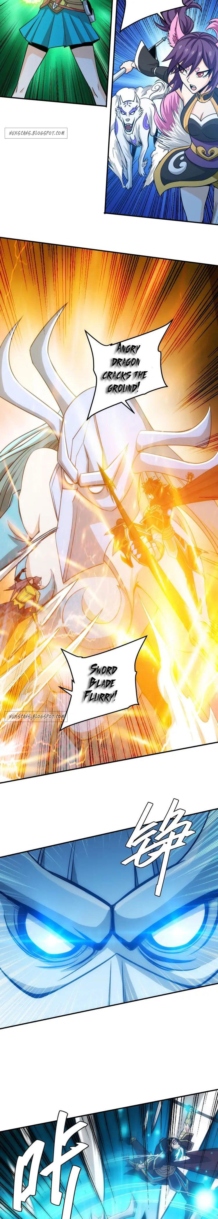 Rich Player Chapter 73 - page 9