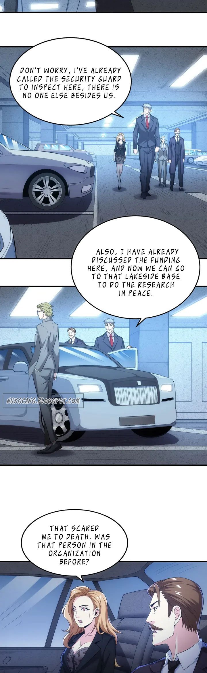 Rich Player Chapter 178 - page 14