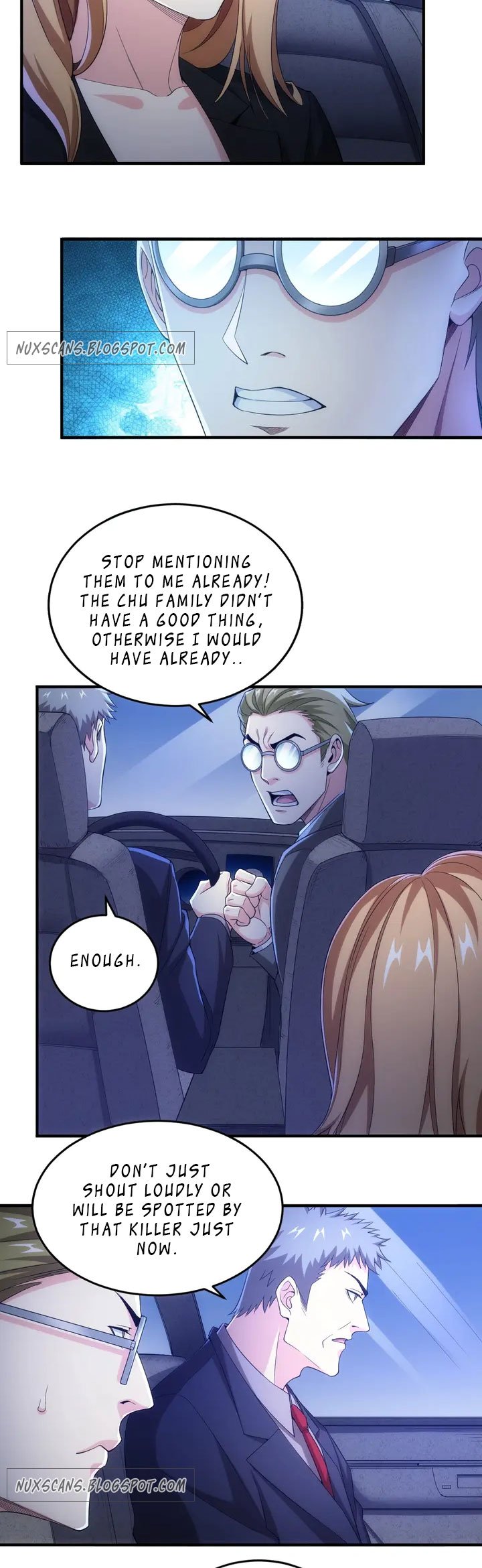Rich Player Chapter 178 - page 18