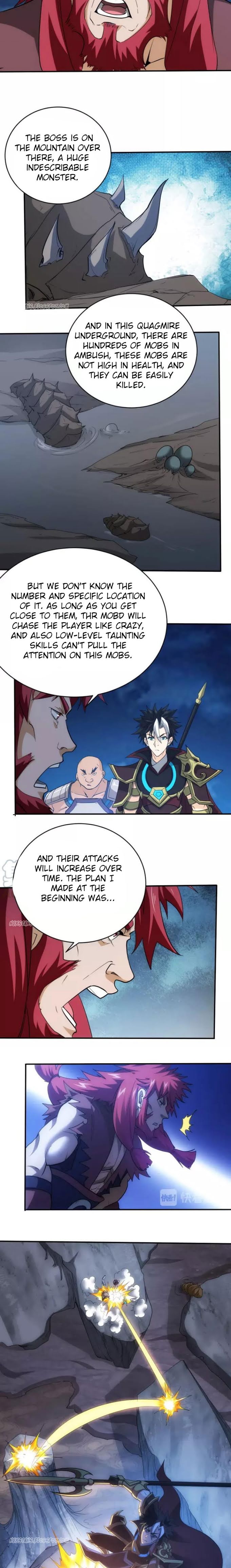 Rich Player Chapter 102 - page 5
