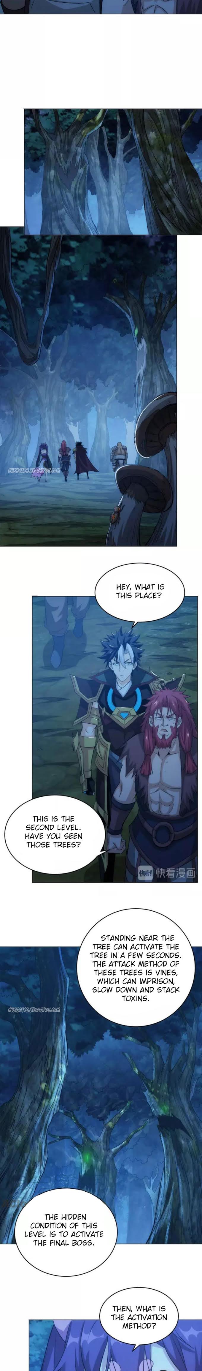 Rich Player Chapter 102 - page 8