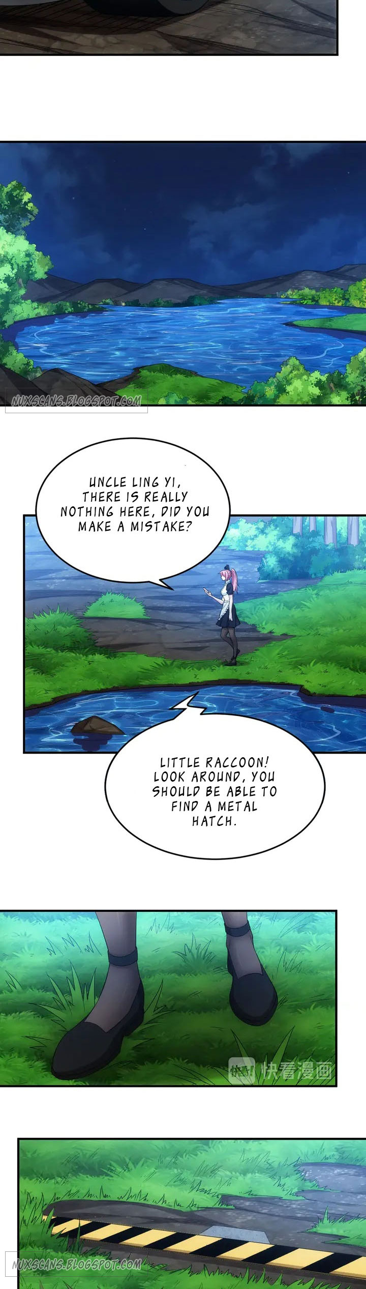 Rich Player Chapter 179 - page 10