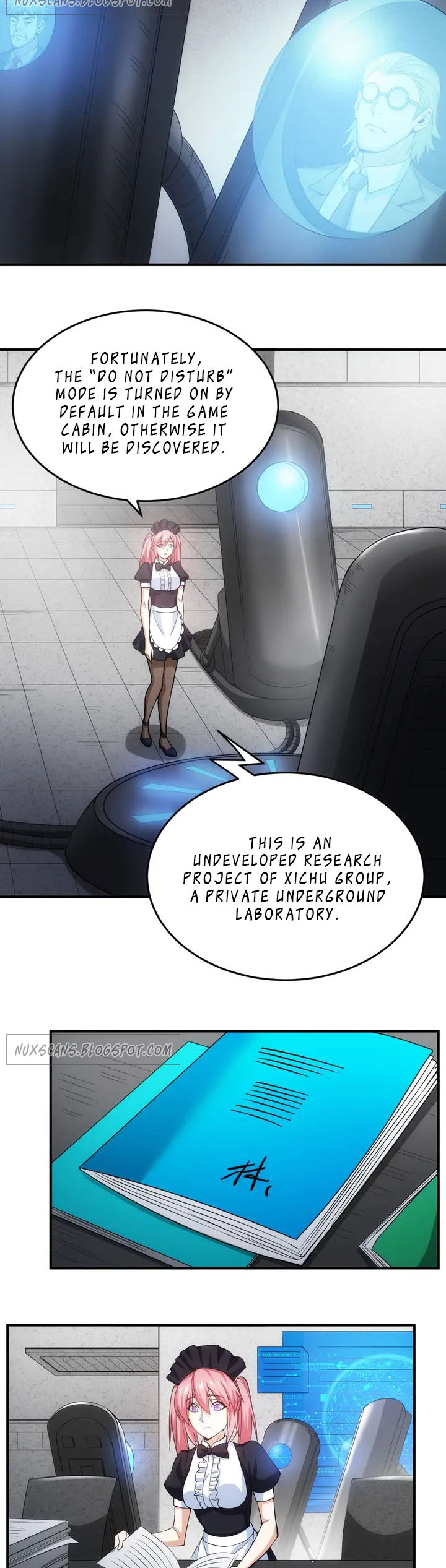 Rich Player Chapter 179 - page 15