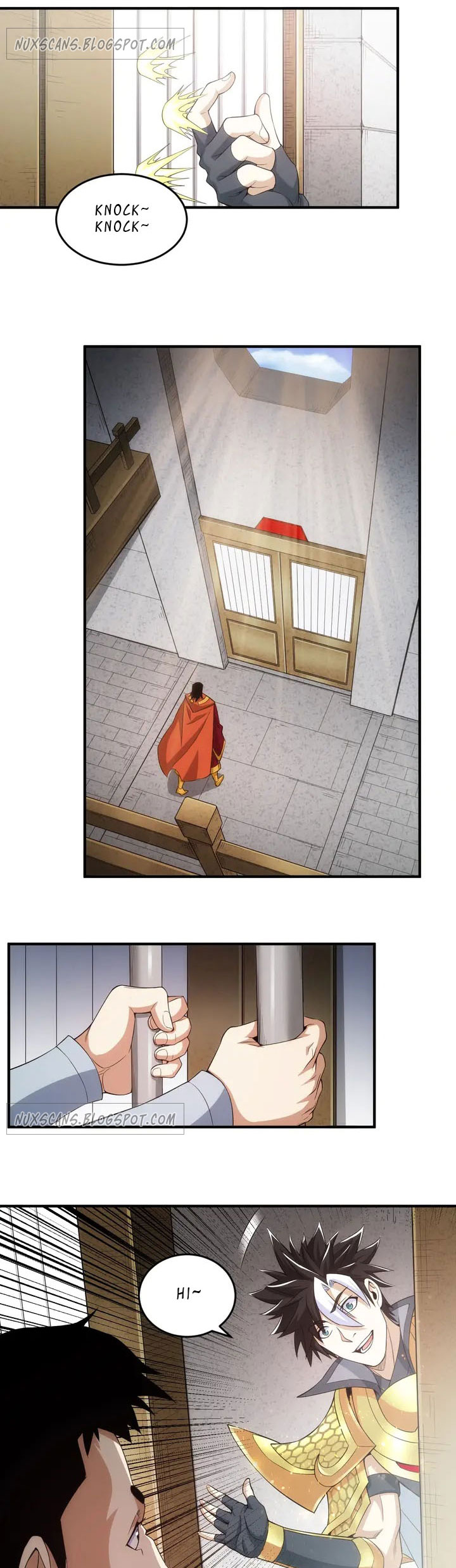 Rich Player Chapter 179 - page 19