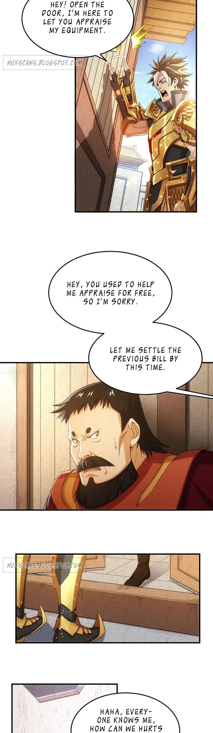 Rich Player Chapter 179 - page 21