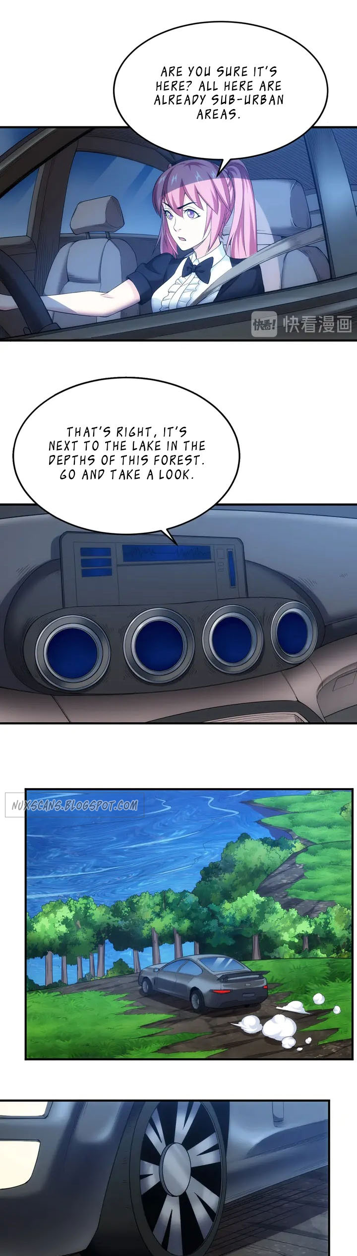Rich Player Chapter 179 - page 9