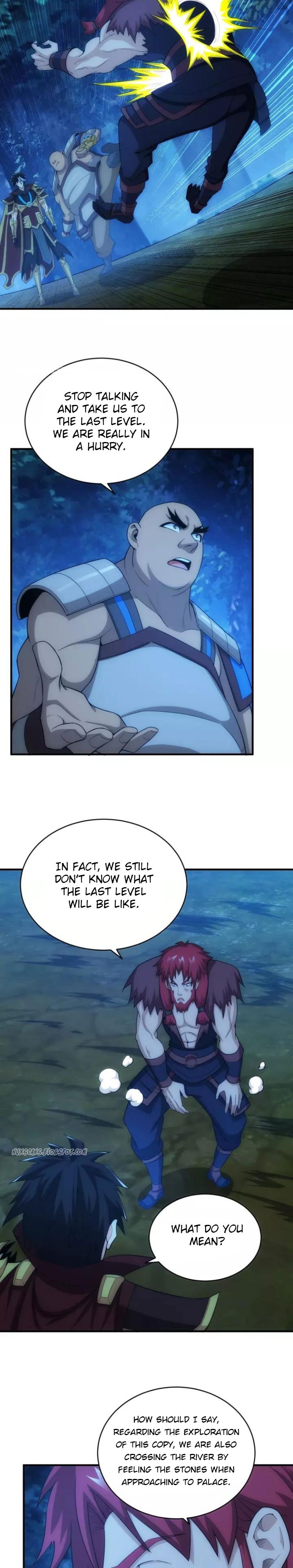 Rich Player Chapter 103 - page 10