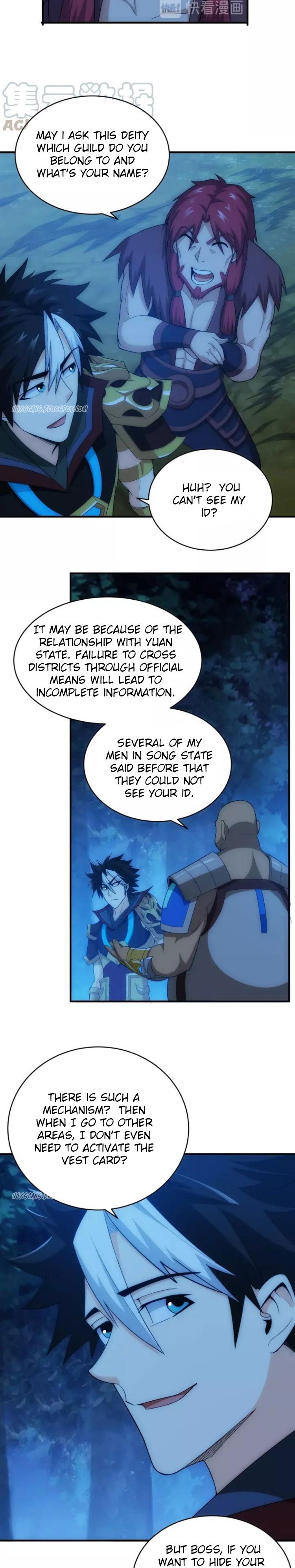 Rich Player Chapter 103 - page 4