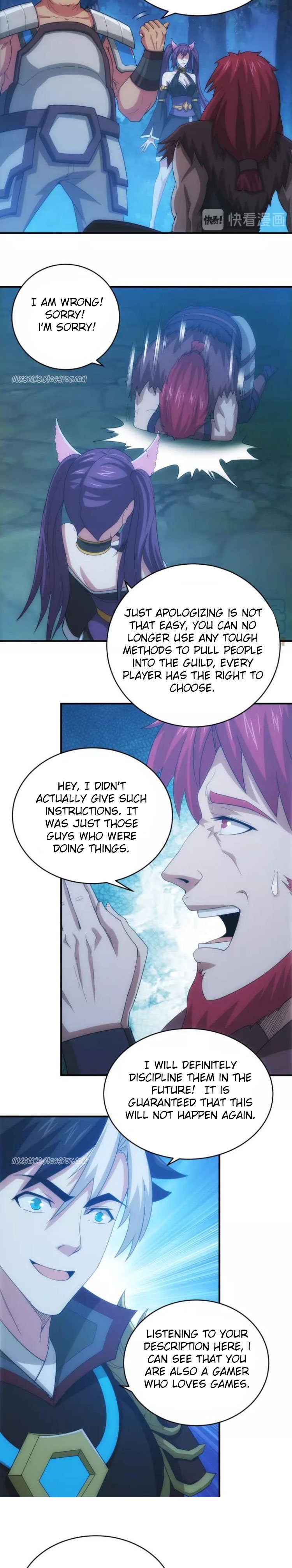 Rich Player Chapter 103 - page 8