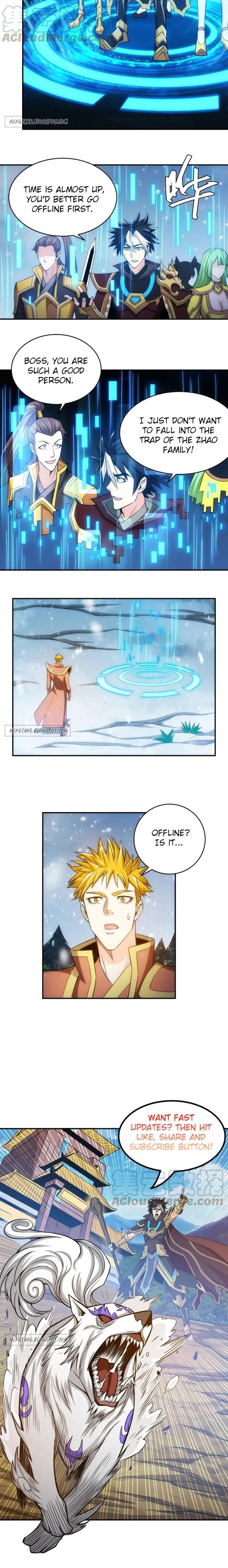 Rich Player Chapter 75 - page 10