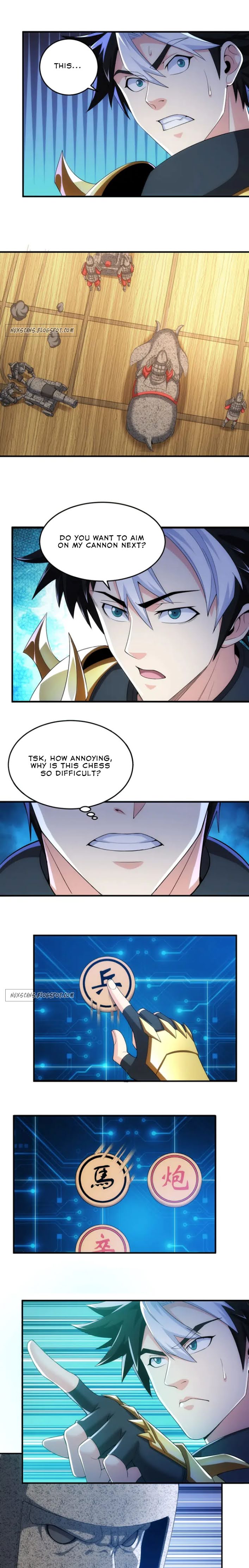 Rich Player Chapter 160 - page 6