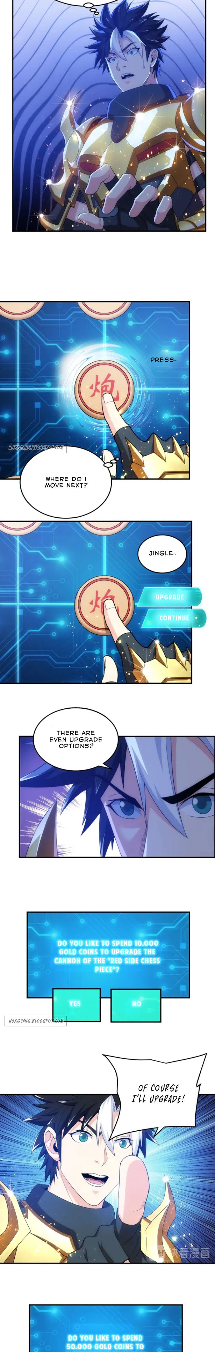 Rich Player Chapter 160 - page 8