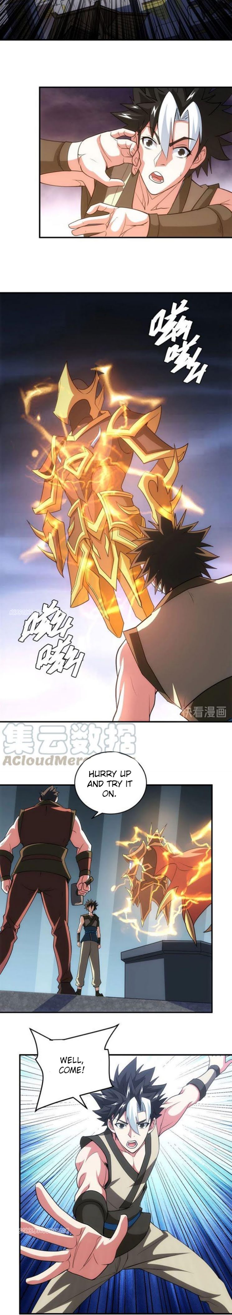 Rich Player Chapter 104 - page 10