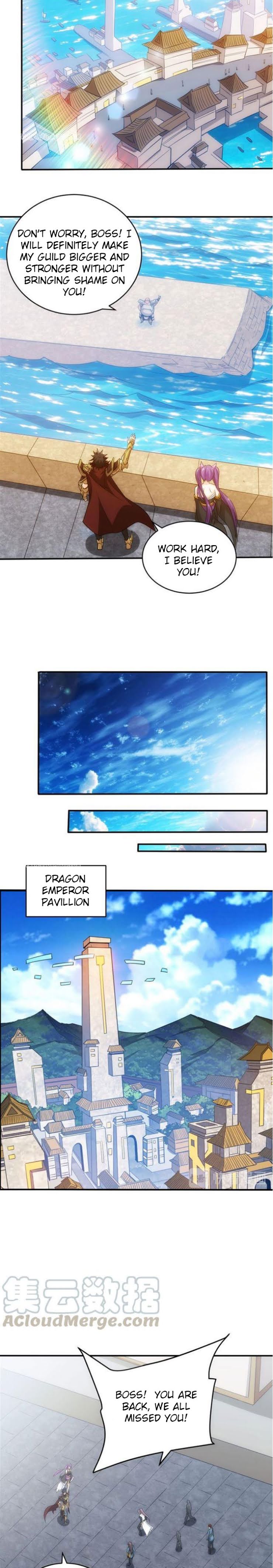 Rich Player Chapter 104 - page 3
