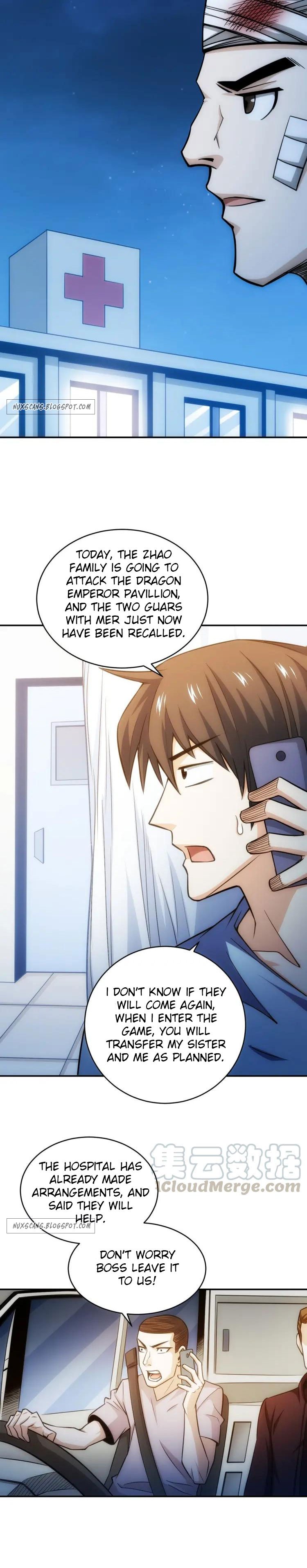 Rich Player Chapter 76 - page 11