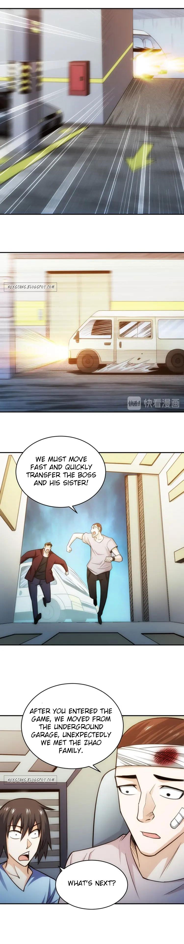 Rich Player Chapter 76 - page 12