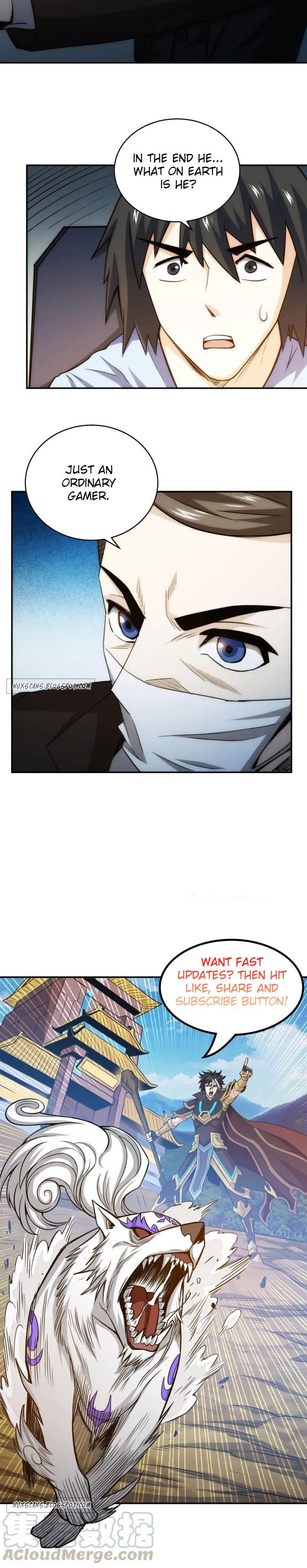Rich Player Chapter 76 - page 15