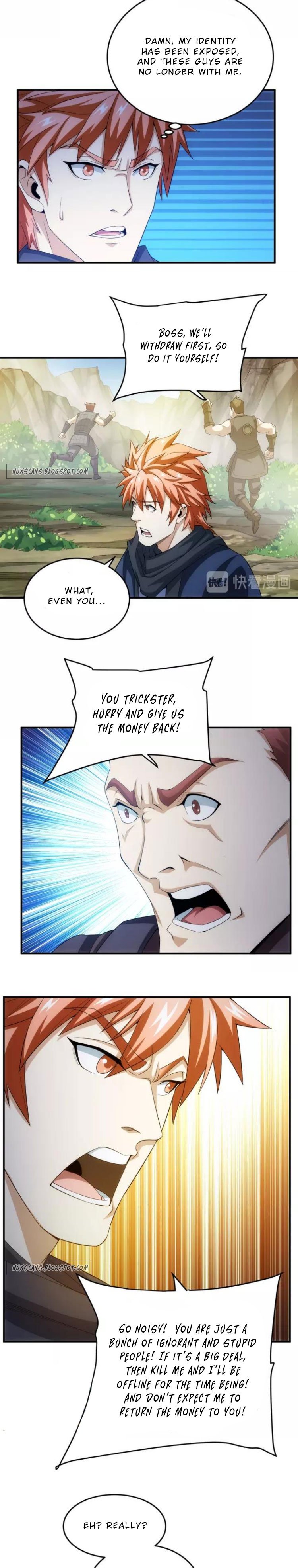 Rich Player Chapter 158 - page 16