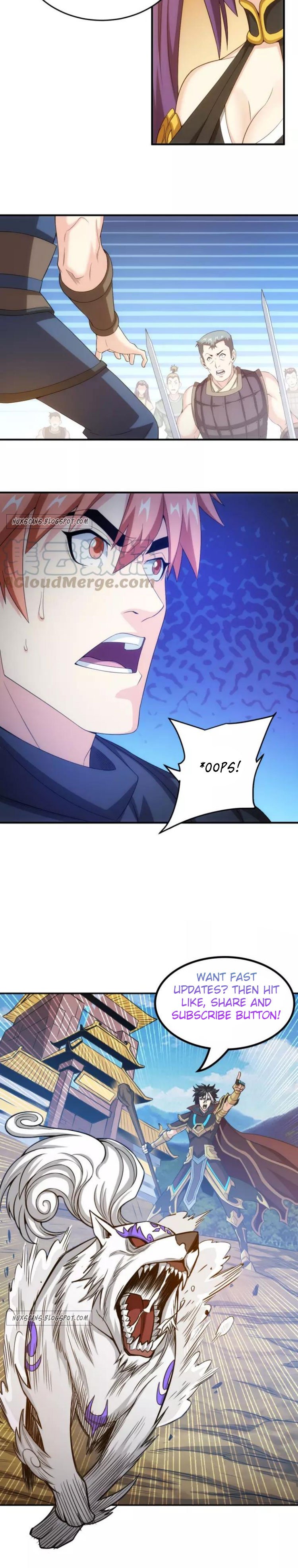 Rich Player Chapter 158 - page 18