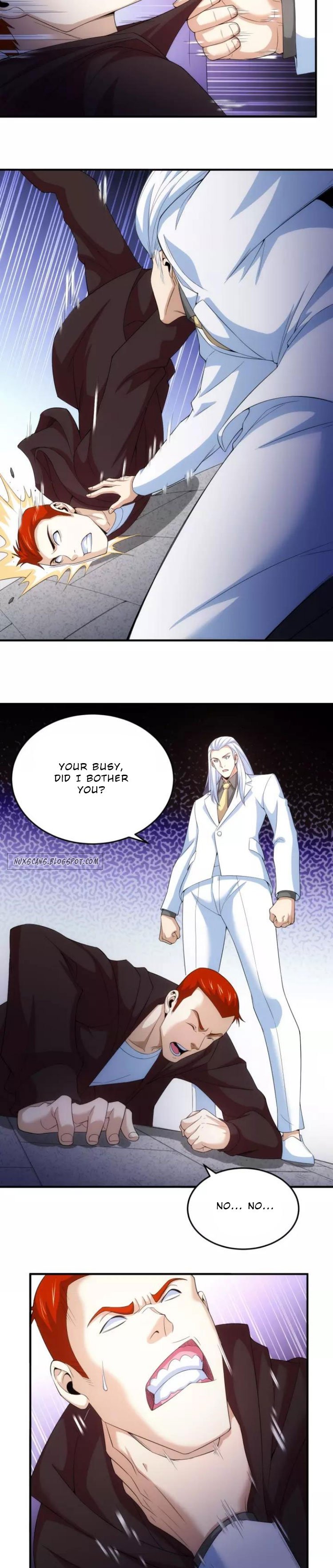 Rich Player Chapter 158 - page 3