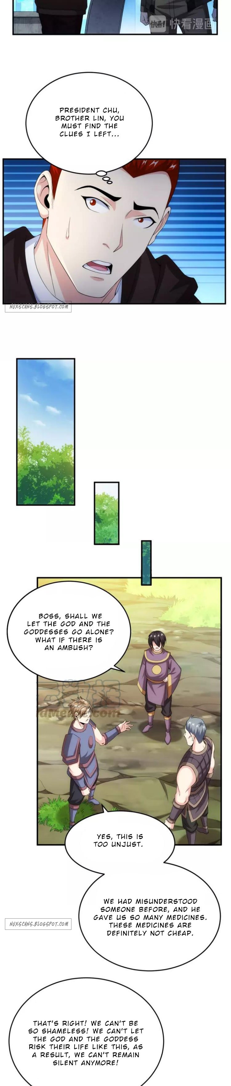 Rich Player Chapter 158 - page 7