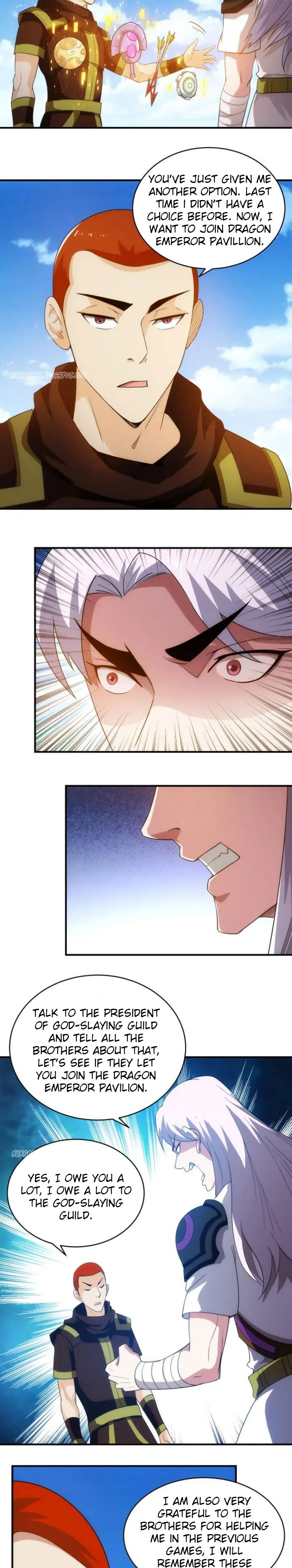 Rich Player Chapter 105 - page 7