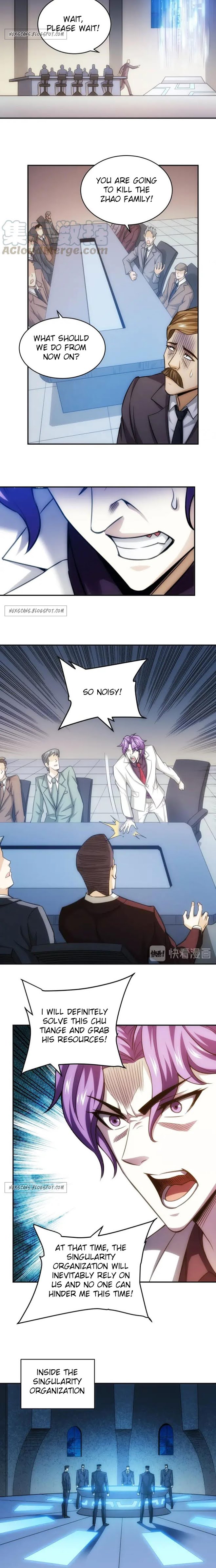 Rich Player Chapter 77 - page 3