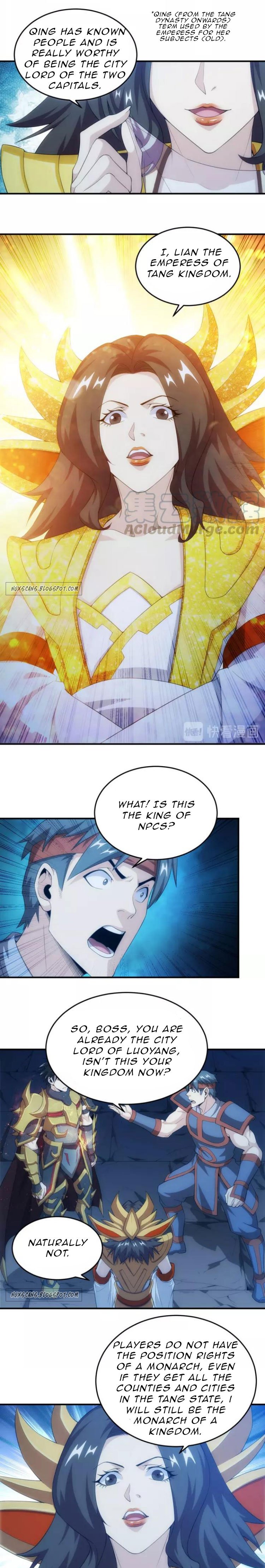 Rich Player Chapter 137 - page 10