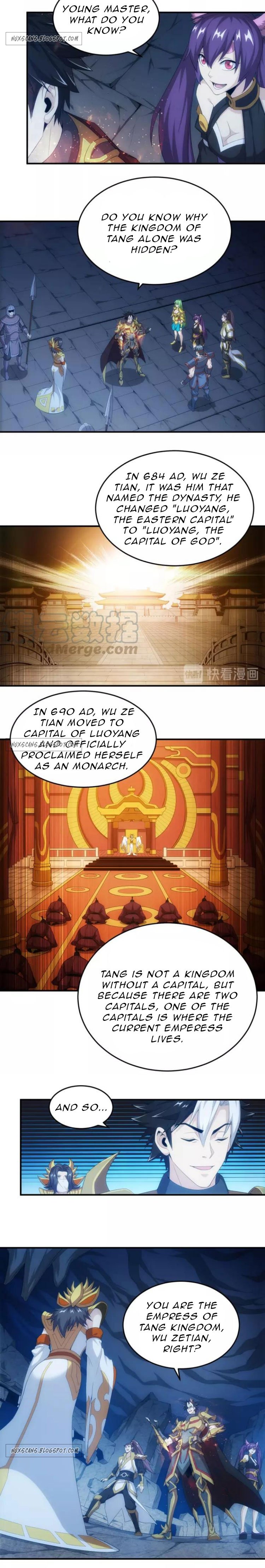 Rich Player Chapter 137 - page 9