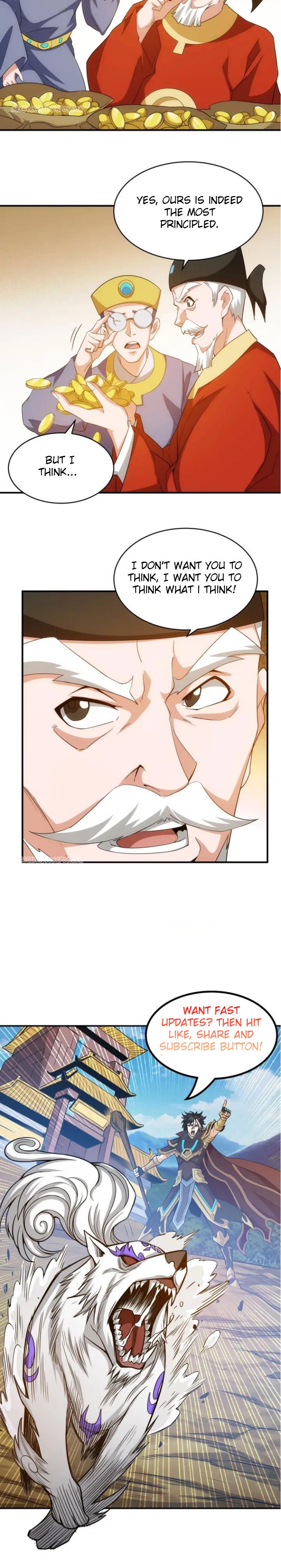 Rich Player Chapter 106 - page 15