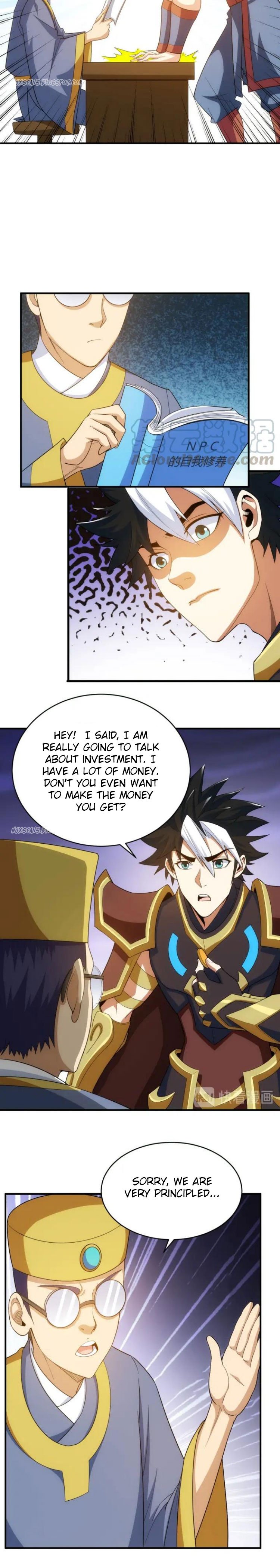 Rich Player Chapter 106 - page 5