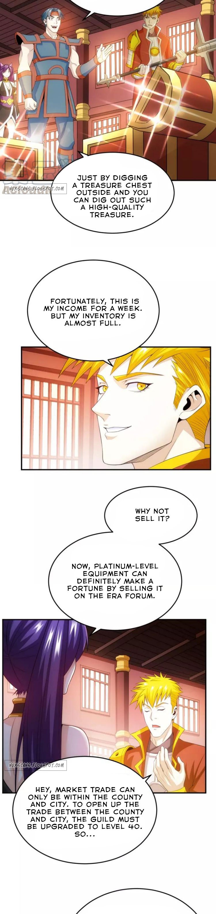 Rich Player Chapter 146 - page 15