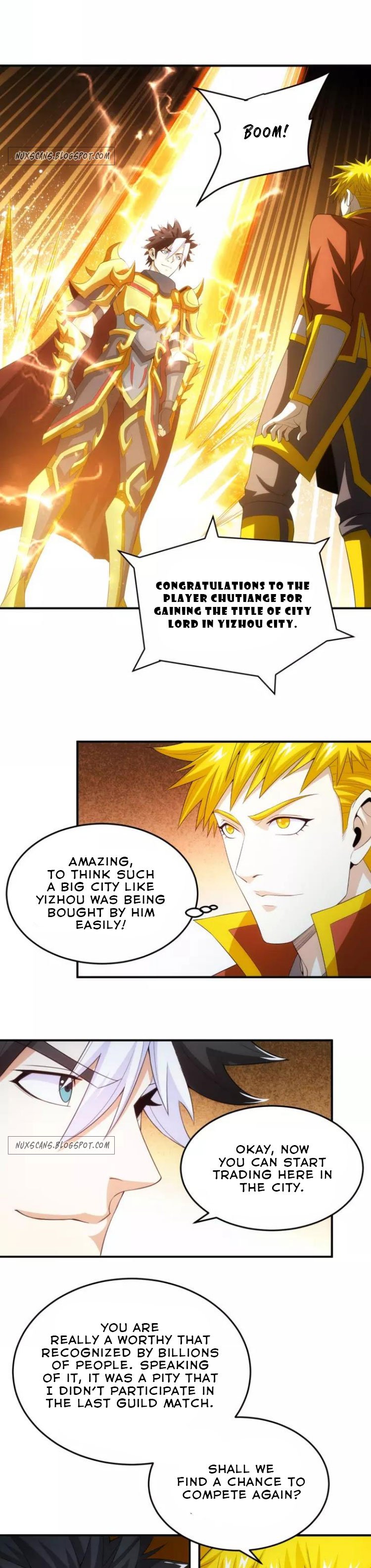 Rich Player Chapter 146 - page 17