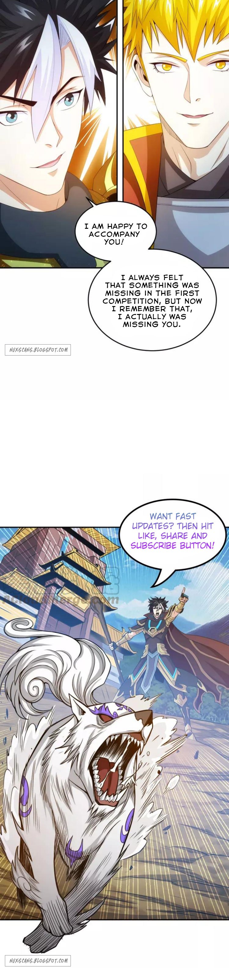 Rich Player Chapter 146 - page 18
