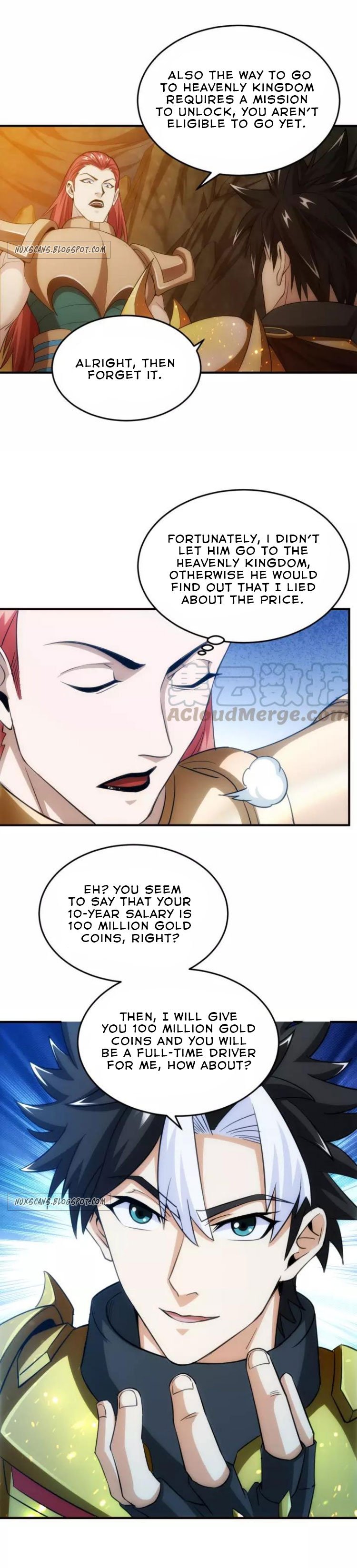 Rich Player Chapter 146 - page 6