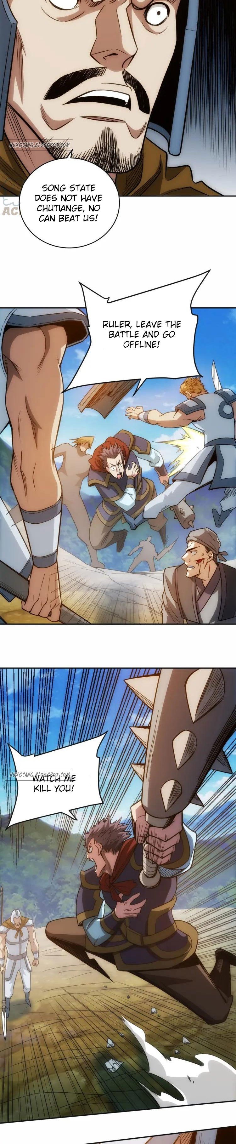 Rich Player Chapter 80 - page 10
