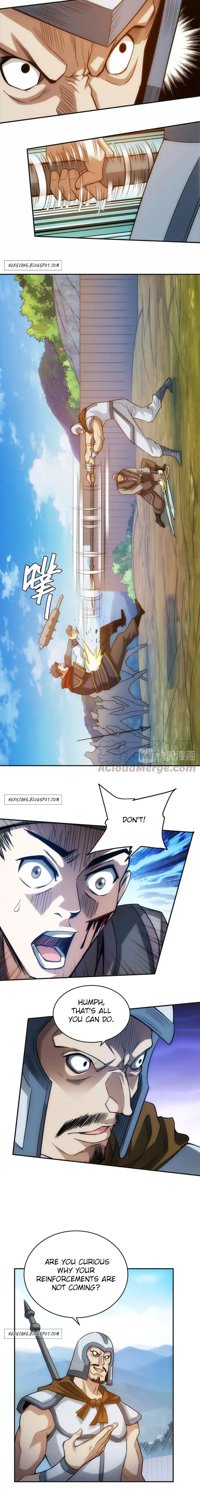Rich Player Chapter 80 - page 11