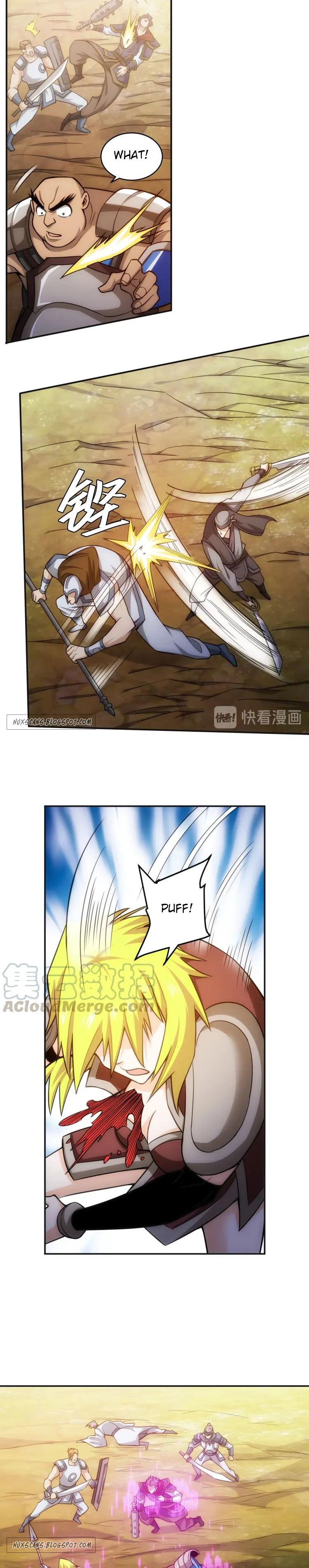 Rich Player Chapter 80 - page 5