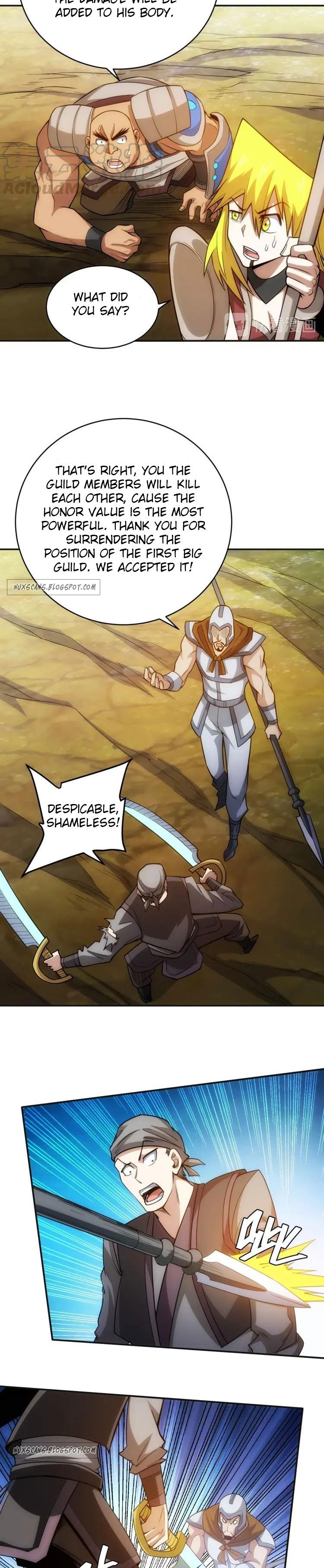 Rich Player Chapter 80 - page 7