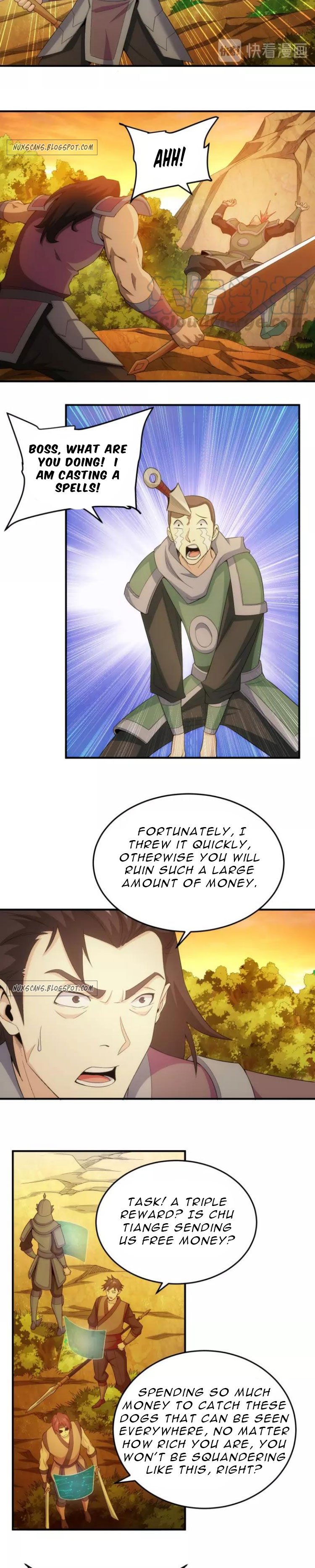 Rich Player Chapter 138 - page 12