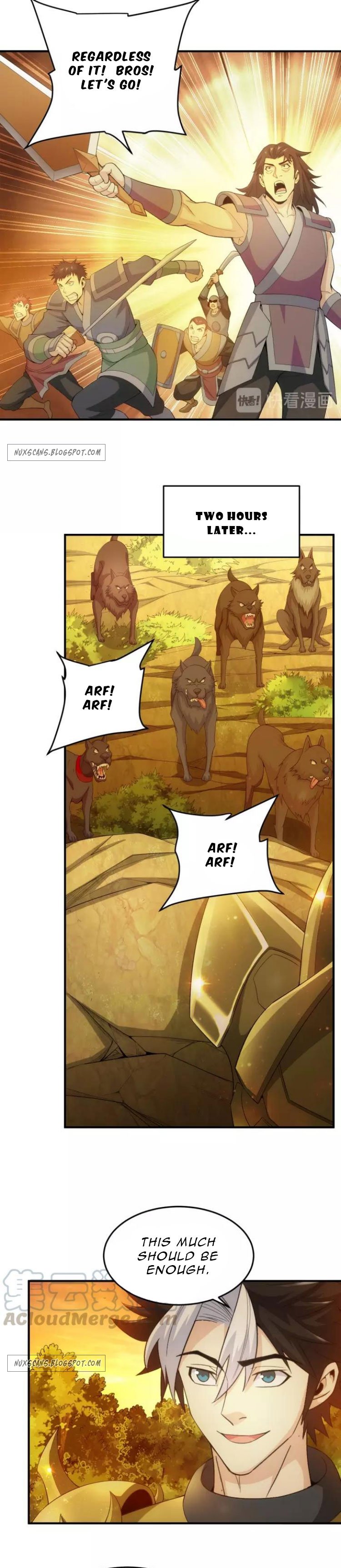 Rich Player Chapter 138 - page 13