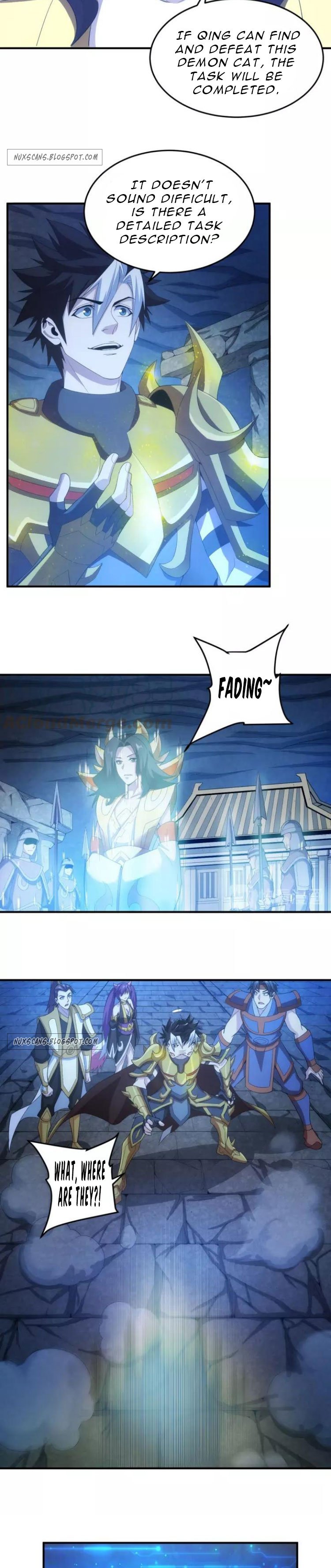 Rich Player Chapter 138 - page 4
